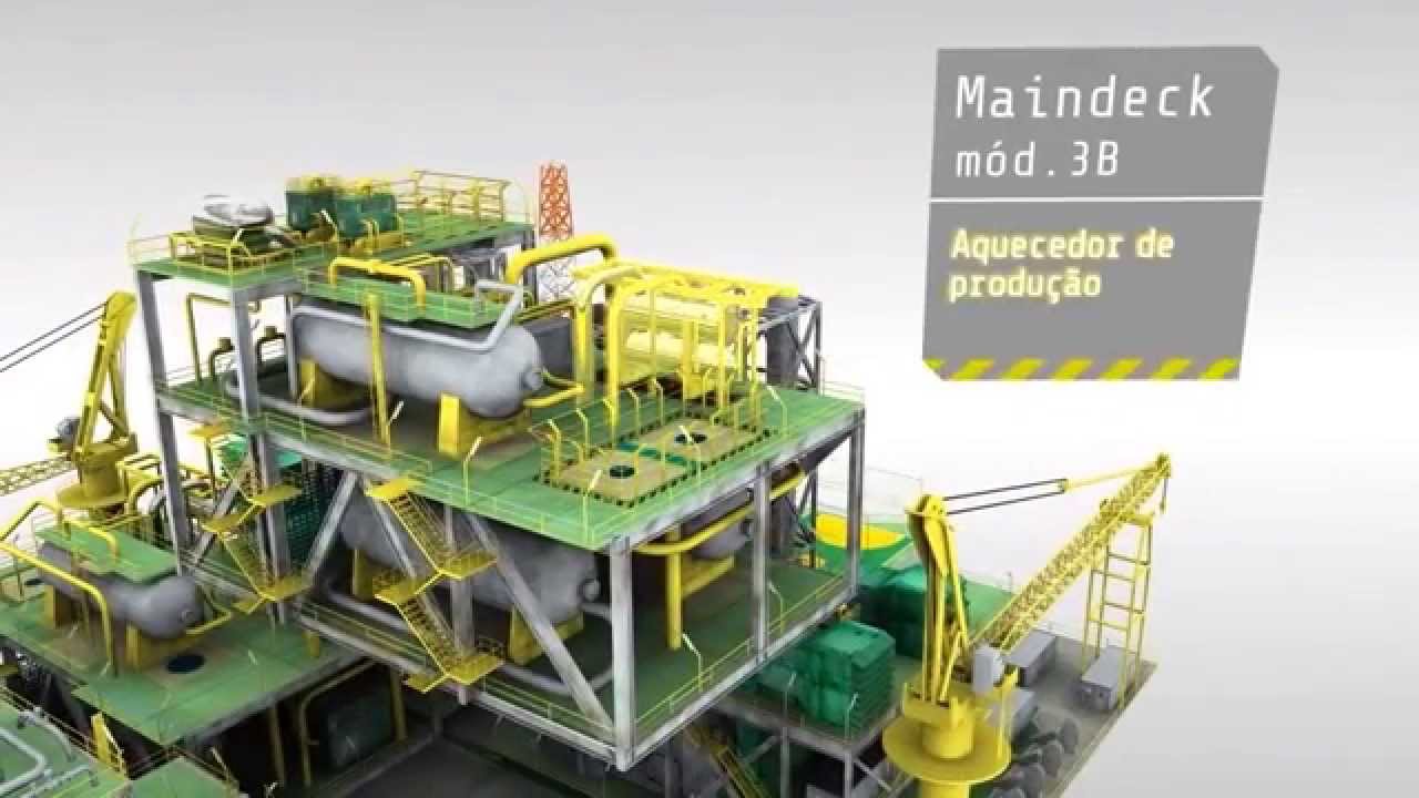 P-51 | Construção e Montagem