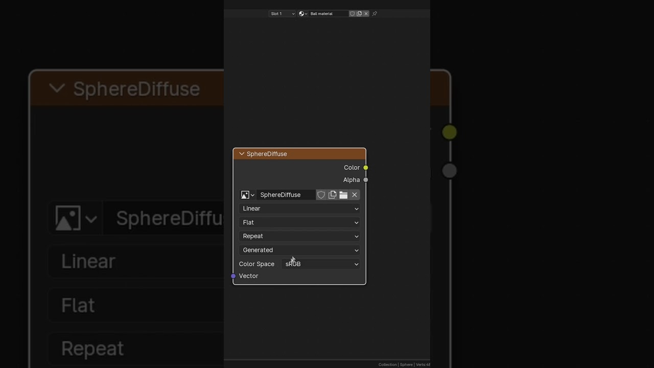 How To Bake And Export Textures From Blender 4.1