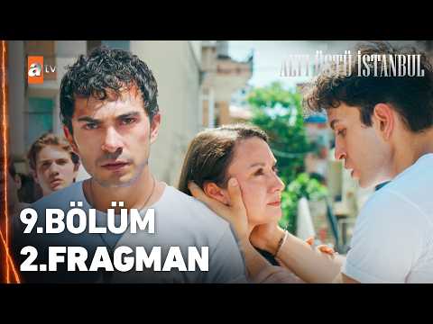 Altı Üstü İstanbul 9. Bölüm 2. Fragman