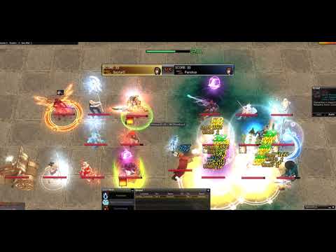 [Atlantica Global] GoztarS vs Panshop final PM Grand Championship February 28 2021
