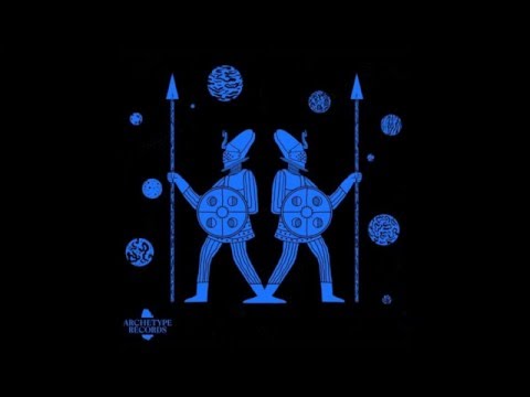 HASPAR FEAT MADU MESSENGER/THROW THEM BACK/VERSION/ARCHETYPE RECORDS 12''