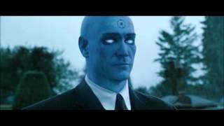 BT - Firewater : The Watchmen; Dr. Manhattan