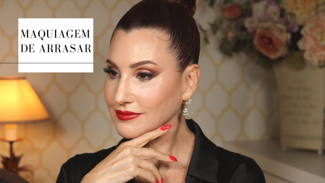 Como fazer aquela maquiagem de arrasar ! | Drica Divina