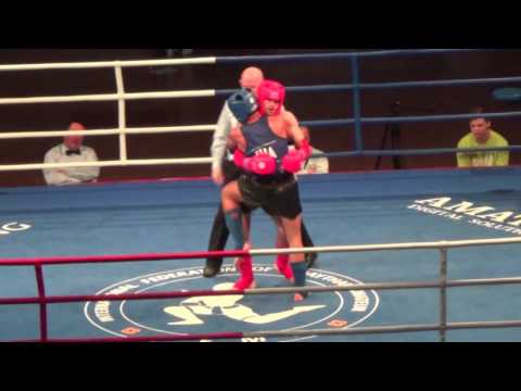 Vasylioglo Mikhailo(Ukr)-Ruthaiphan Sapmanee(Tha) final male senior A 60kg