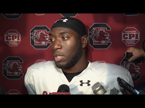T.J. Brunson Media Availability — 11/20/18