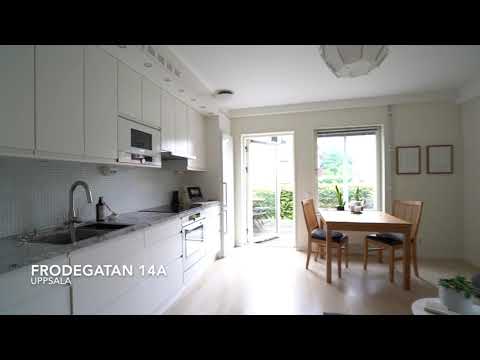 Frodegatan 14A - 1:a · 35m2 - Fålhagen : Via Notar mäklare Uppsala