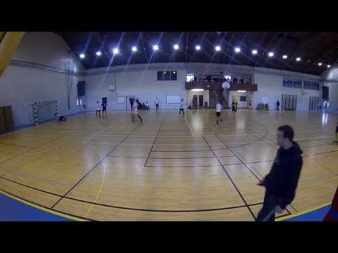 FC Pont Evêque - Futsal Mornant 1 (Championnat Futsal Rhône)