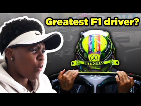 First-Time Viewer Reacts to 10 times Lewis Hamilton was Invincible at Mercedes