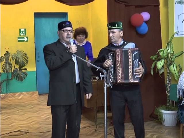 Участники из Амзи, Кичкальни…
