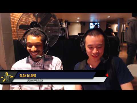 The Golden Bair - Interview with the Winner!