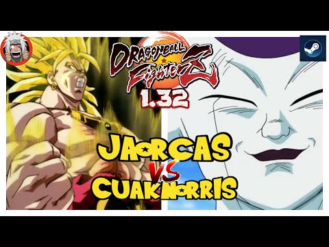 DBFZ jaorcas vs cuaknorris (Jiren, Janemba, Broly) Vs (Baby2, Frieza, beerus)