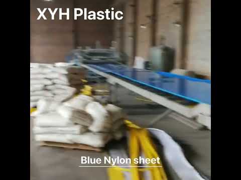Transparent plane mc nylon sheet, thickness: >20 mm