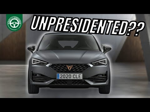 CUPRA Leon 2021 - FULL REVIEW