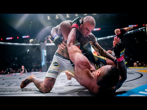 Rafael Xavier vs Daniel Toledo full fight