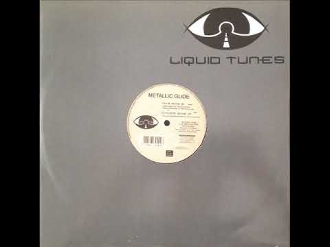 METALLIC GLIDE - Hinei ma tov (groove cut ROBERTO MOLINARO remix)