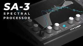 Video thumbnail for The SA-3 Spectral Processor Plug-in by McDSPTV