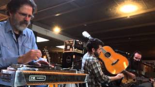 "Rosa Lee McFall" & "I've Been All Around This World" ~ Dave Zirbel​, Scott Law​, & Ross James​