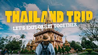 Luxury Resorts in Koh Samui You Must Visit: Conrad, Kimpton Kitalay & Hyatt Regenc