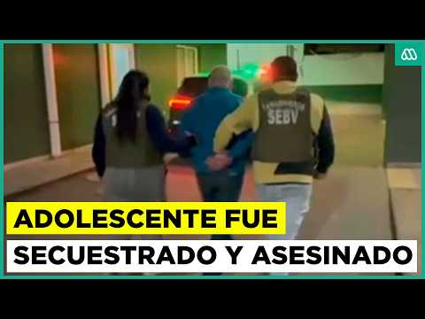 Reportan que adolescente fue secuestrado y asesinado en Putaendo: hay dos detenidos