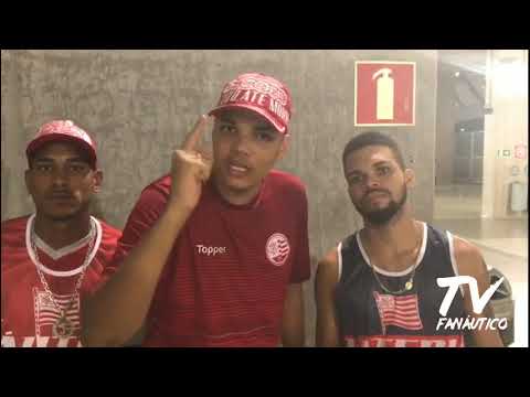 TV FANÁUTICO - Náutico 1 x 0 Botafogo Pb