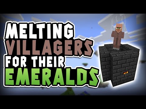 MC Eternal | Liquid Villager Farm?? [EP 20]