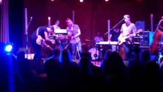 Hey Marseilles -- West Coast