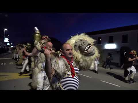 Halubajski zvončari, ophod 2026. dolazak u Viškovo, ceremonija - The Halubian Bell Ringers 2026.