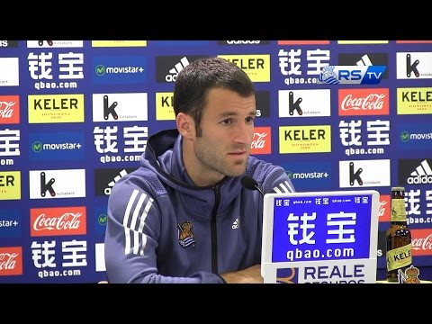 Imanol Agirretxe 22/11/2015