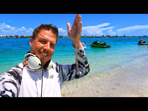 We Struck GOLD in a Big Way!!! Beach Metal Detecting