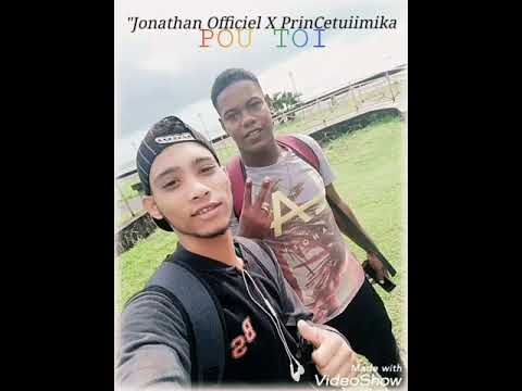 Jonathan officiel X princetuimika - pou twa