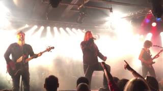 Pink Cream 69 - Welcome the Night (Live at H.E.A.T Festival 2016)