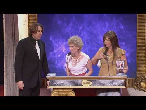 Kath and Kim - Simon Cowell and Whale Tail