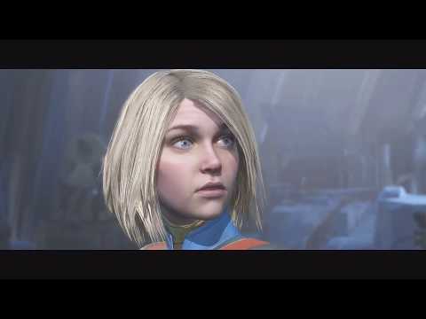 Injustice 2- both endings