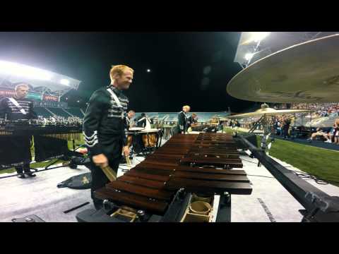 The Cadets 2015 Marimba Cam (Full Show)