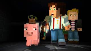 Minecraft Story Mode Episode 3 - The Last Place You Look Gameplay Walkthrough [HD / 60 FPS]