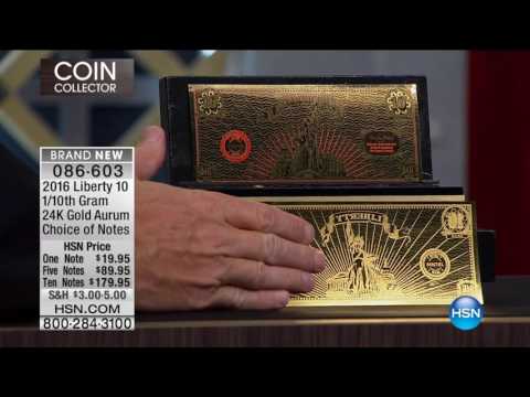 HSN | Coin Collector 09.03.2016 - 01 AM