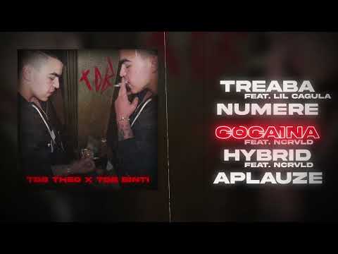 FBD Theo x TDB Binti - Cocaina feat.ncrvld