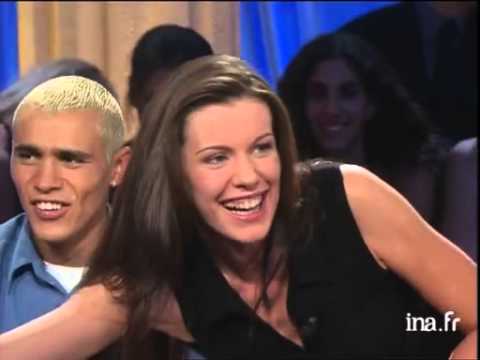 Biographical interview with Estelle Desanges - INA Archive