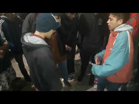 TSK vs Impakto - 4tos - Solano Style 2019 - Fecha 2