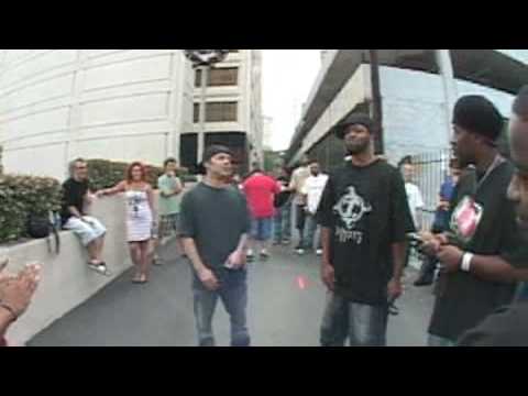 Whisper & Ishues vs Perception & Capo