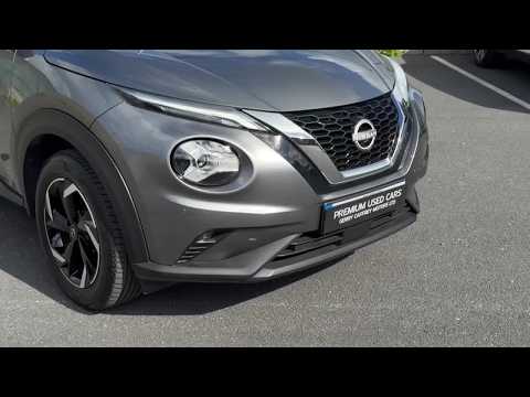 Nissan Juke SV Premium 1.0 Petrol Manual - Very Lo - Image 2
