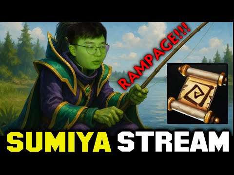 Big Brain TP Bait for Rampage | Sumiya Stream Moments 5136