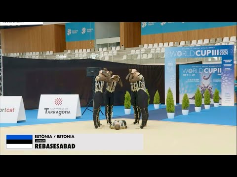 Rebasesabad EST Final - AGG Challenge Cup Tarragona 2024🥉