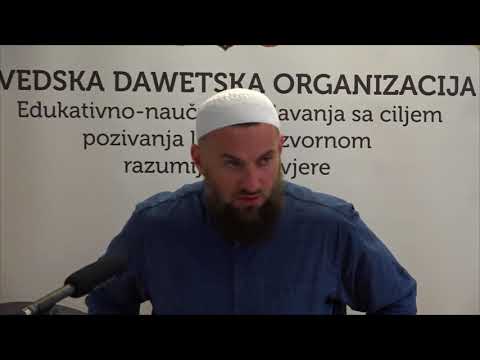 Čuvanje jezika! - hfz. Almir Kapić