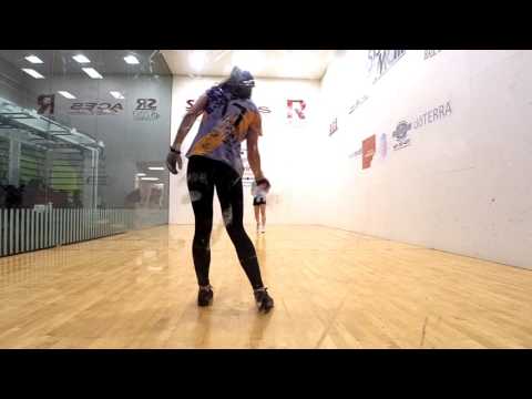 WPH R48Pro TPC @ SLC - Rushe vs McMahon - Women's Pro Handball