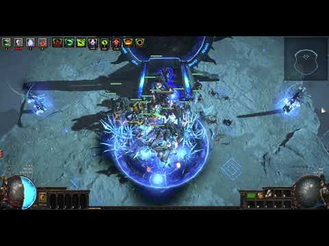 Low Life, Aura Stacking, Carrion Golem