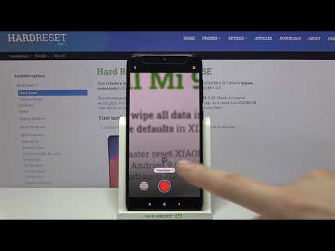 How to Record Timelapse in XIAOMI Mi 9 SE – Recording Options