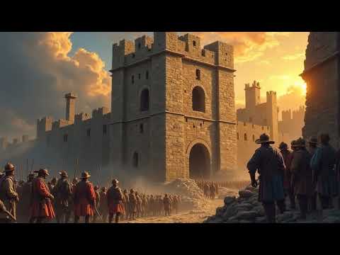 The Monster Cannon That Finally Broke Constantinople