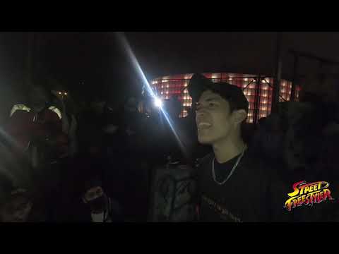 TEO 90 vs LIT IGNIS 🇻🇪 Semifinal STREET FREESTYLER 🥊 13/11/21