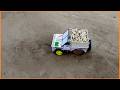 How To Make A Matchbox Car Easy DIY Matchbox Lorry Truck Matchbox Monster Truck